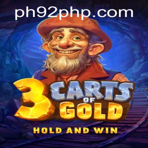 Discover the Thrills of 3cartsOfGold: A New Gaming Experience