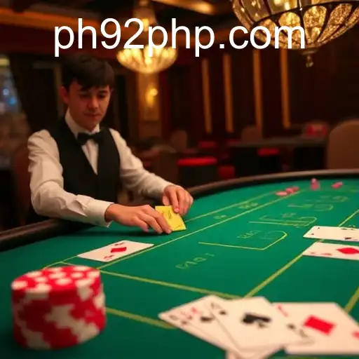 Exploring the World of Online Baccarat on ph92.com